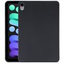 Mobigear Basics Coque iPad Mini 6 (2021) Mince Coque arrière en en TPU Souple - Noir