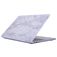 Mobigear Marble MacBook Pro 15 Pouces (2016-2019) Coque - Model 37 - Model A1707 / A1990