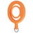Mobiparts MagSafe Ring Support MagSafe - Orange - Universel