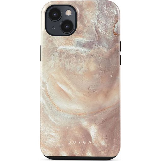 Burga Tough Coque iPhone 14 Pro Max Coque arrière Rigide Anti-Chocs - Serene Sunset