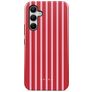 Burga Tough Coque Samsung Galaxy A55 Coque arrière Rigide Anti-Chocs - Strawberry Jam
