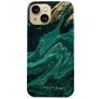 Burga Tough Coque iPhone 13 Coque arrière Rigide Anti-Chocs - Emerald Pool