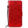 Mobigear Mandala Google Pixel 4a 5G Étui Portefeuille - Rouge