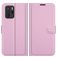 Mobigear Classic Housse POCO X3 GT Etui Porte-Monnaie - Rose