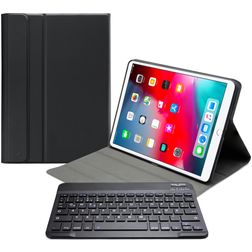 Mobilize Detachable Bluetooth Keyboard Coque iPad Pro 9.7 Pouces (2016) Etui Clavier Bluetooth QWERTZ - Noir