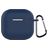 Mobigear Colors Coque Apple AirPods 4 Coque en Silicone Souple - Bleu