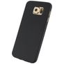 Xccess Thin Case Coque Samsung Galaxy S6 Coque arrière Rigide Extra-fin - Noir