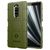 Mobigear Rugged Shield Coque Sony Xperia 1 Coque arrière en TPU Souple Anti-Chocs - Vert