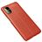 Mobigear Luxury Coque Samsung Galaxy M51 Coque arrière en TPU Souple - Rouge