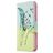 Mobigear Design Housse Huawei P40 Lite E Etui Porte-Monnaie - La plume