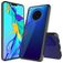 Mobigear Crystal Coque Huawei Mate 30 Coque arrière Rigide - Noir / Transparent