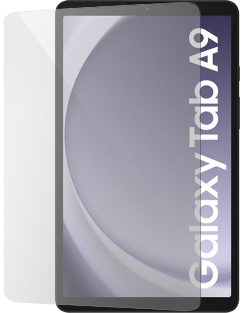 Protection D'écran AtFoliX FX-Hybrid-Glass 9H Pour Blackview Tab 8 - Anti-choc, Anti-rayures, Facile à Poser - Fabriqué En Allemagne