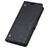 Mobigear Ranch Housse Motorola One Power Etui Porte-Monnaie - Noir