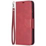 Mobigear Excellent Samsung Galaxy A52s 5G Étui Portefeuille - Rouge