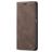 Caseme 013 Housse Xiaomi Mi 10T Pro Etui Porte-Monnaie - Marron