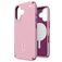 Speck Presidio2 Pro iPhone 16 MagSafe Plastique rigide Coque arrière Antichoc - Rose