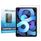 Mobigear iPad Air 5 (2022) Verre trempé Protection d'écran - Compatible Coque