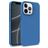 Mobigear Bio Coque iPhone 13 Mini Coque arrière en Eco-Friendly - Bleu