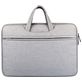 Mobigear Oxford Sacoche Ordinateur portable 15 - 16 Pouces Sacoche ordinateur + Poignée - Gris