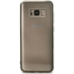 Xccess Hardcase Coque Samsung Galaxy S8 Coque arrière Rigide - Noir