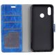 Mobigear Basic Housse Xiaomi Mi 8 SE Etui Porte-Monnaie - Bleu