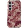 Burga Tough Coque Samsung Galaxy S24 Coque arrière Rigide Anti-Chocs - Tender Kiss