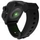 Catalyst Waterproof Case Bracelet Silicone Apple Watch - 44 mm Fermeture boucle ardillon - Noir