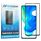 Mobigear Premium POCO F2 Pro Verre trempé Protection d'écran - Compatible Coque - Noir