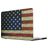 Mobigear Design MacBook Pro 13 Pouces (2012-2015) Coque - US Flag - Model A1425 / A1502