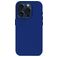 Decoded Coque iPhone 15 Pro Max Coque arrière en Silicone - Galactic Blue