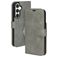 Mobiparts Classic Wallet Housse Samsung Galaxy A55 Etui Porte-Monnaie - Granite Grey