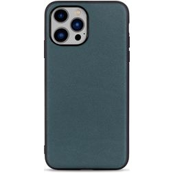 Mobigear Excellent Coque iPhone 14 Plus Coque arrière Rigide - Vert