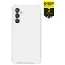 ITSkins SpectrumClear-R Coque Transparente Samsung Galaxy A34 Coque arrière en TPU Souple Anti-Chocs - Transparent