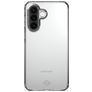 ITSKINS Level 2 SpectrumClear R Coque Transparente Samsung Galaxy A37 Coque arrière en TPU Souple Anti-Chocs - Transparent