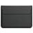 Mobigear Envelope Pochette Ordinateur portable 12 Pouces Housse ordinateur - Noir