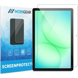 Mobigear Samsung Galaxy Tab A11 Plus Verre trempé Protection d'écran - Compatible Coque
