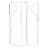 Mobiparts Classic Coque Transparente iPhone 16 Coque arrière en TPU Souple - Transparent