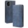 Mobigear Sensation Housse iPhone 11 Etui Porte-Monnaie - Bleu
