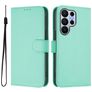 Mobigear Urban Wallet Housse Samsung Galaxy S26 Ultra Etui Porte-Monnaie - Vert