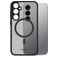Mobilize Hybrid Samsung Galaxy S26 MagSafe Plastique rigide Coque arrière Antichoc - Noir