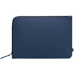 Gaston Luga Däsh Pochette pour ordinateur portable 13 - 14 pouces Housse PC portable - Bleu foncé