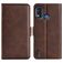 Mobigear Slim Magnet Housse Nokia G11 Plus Etui Porte-Monnaie - Marron