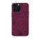 MIO iPhone 16 Pro MagSafe Plastique rigide Coque arrière - Berry Blooms
