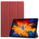 Mobigear Tri-Fold Lenovo Tab P11 Pro Gen 1 Étui - Rouge