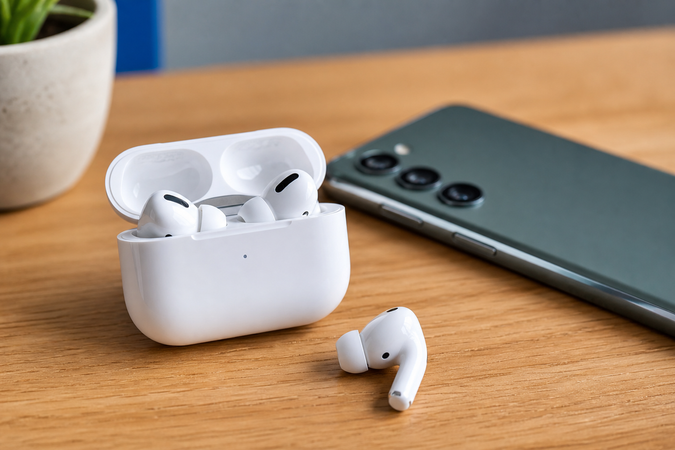 Utiliser des AirPods avec Android ? Voici comment faire !