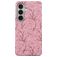 Burga Tough Samsung Galaxy S26 MagSafe Plastique rigide Coque arrière Antichoc - Sakura