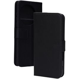 Mobiparts Classic Wallet Housse OnePlus 13 Etui - Noir