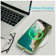Mobigear Rubber Touch Coque iPhone 16 Pro Coque arrière en Silicone - Vert
