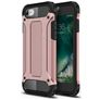 Mobigear Outdoor Coque iPhone 7 Coque arrière Rigide Anti-Chocs - Rose doré