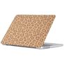 Mobigear Hardshell MacBook Air 15 Pouces (2023-2026) Coque - Marron - Model A2941 / A3114 / A3241 / A3448